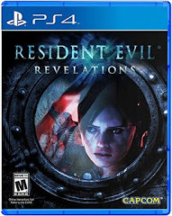 Resident Evil Revelations (PS4)